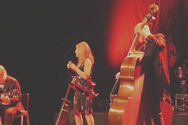 Lady Swing Trio