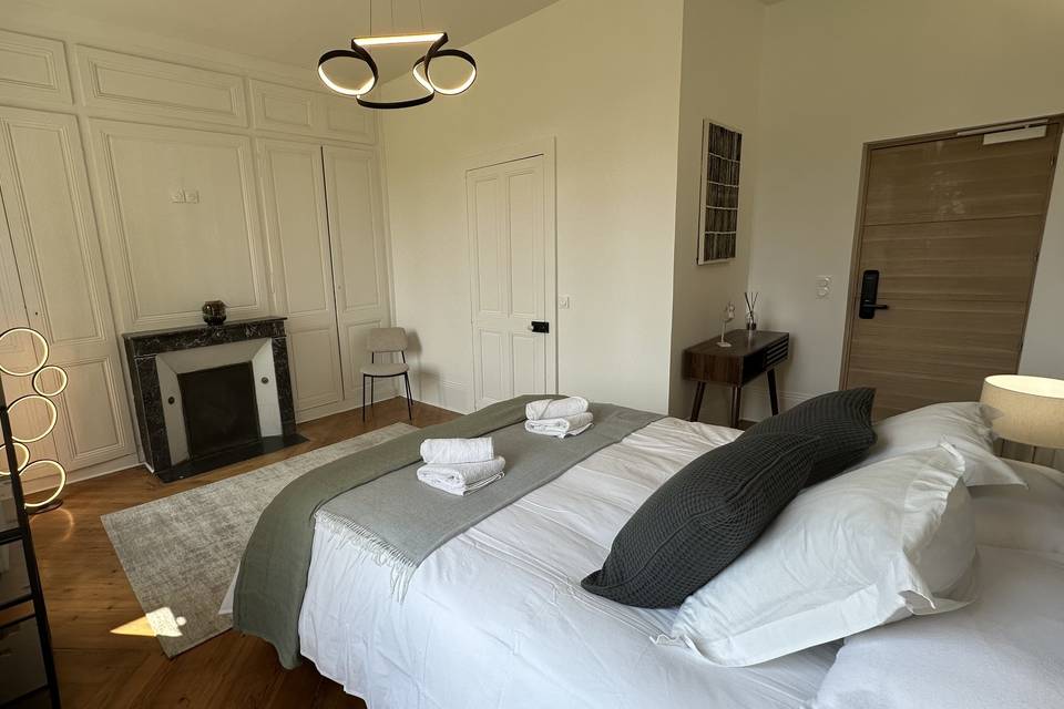 Chambre Queen