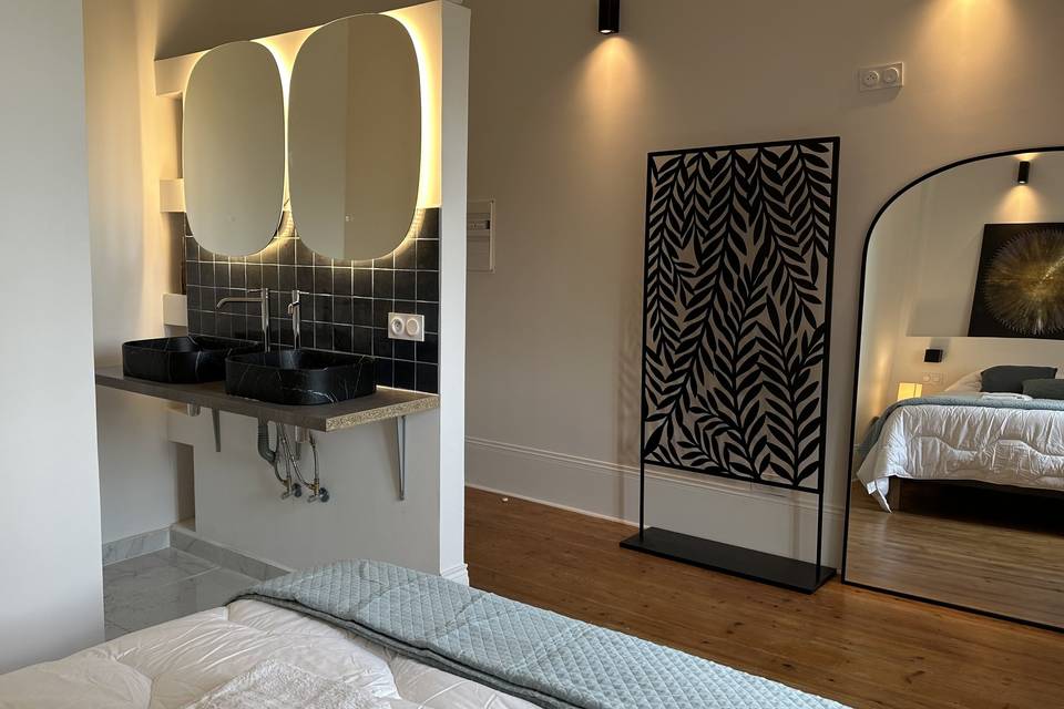 Chambre Queen