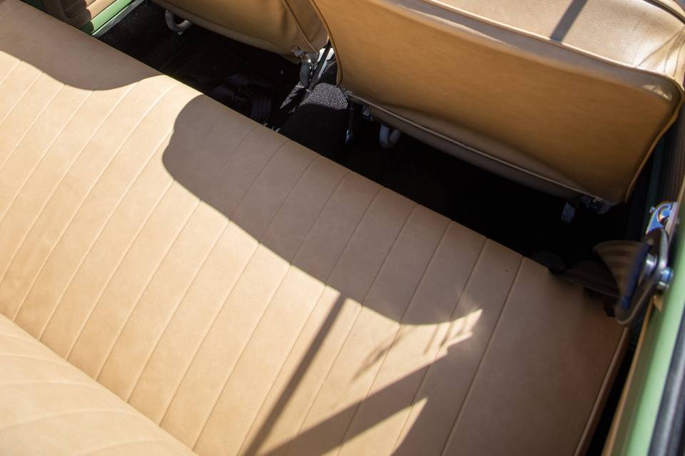 Intérieur beige