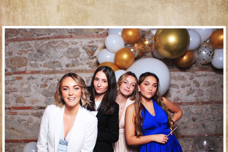 Wood Events - Photobooth