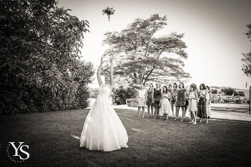 Mariage Yves Sénécal