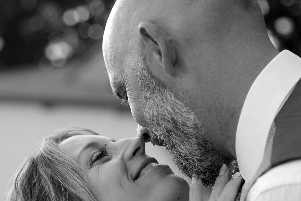 Shooting couple