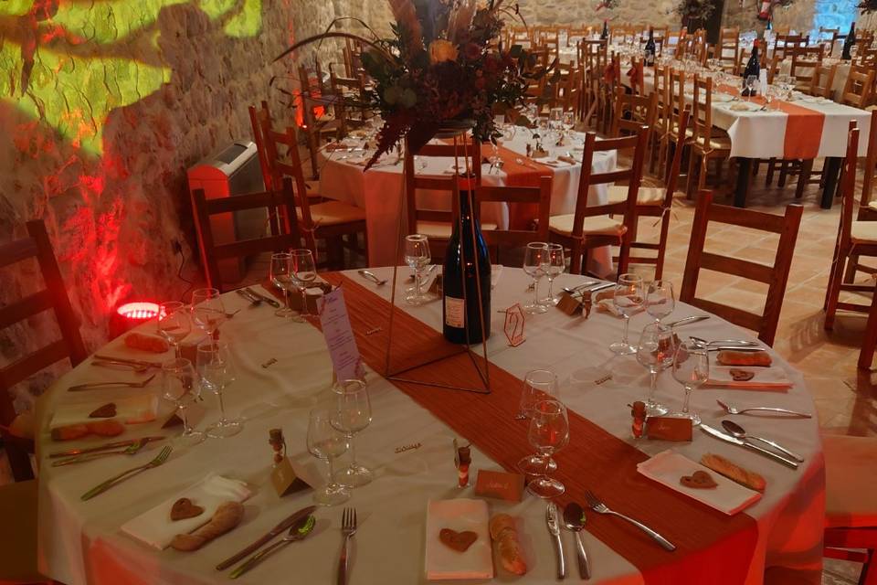 Mariage en Ardèche