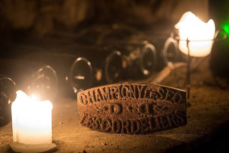 Ambiance de cave