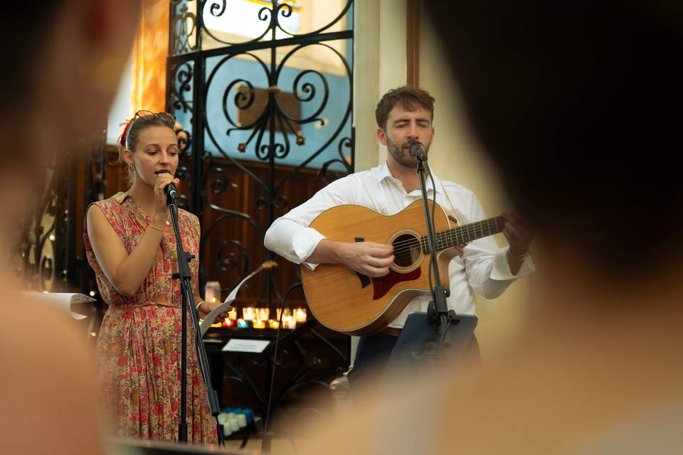 Cérémonie mariage 06/09/2025