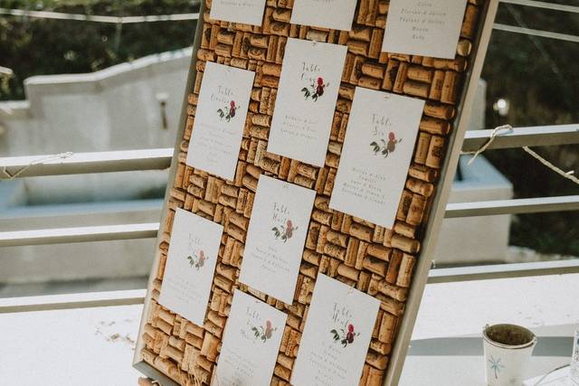 Plan de table