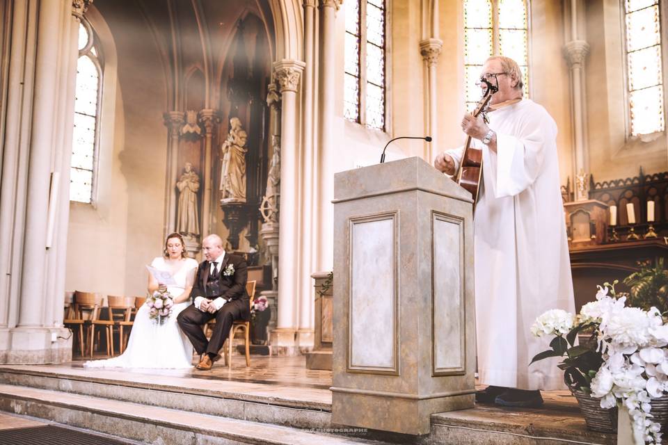 Cérémonie Religieuse