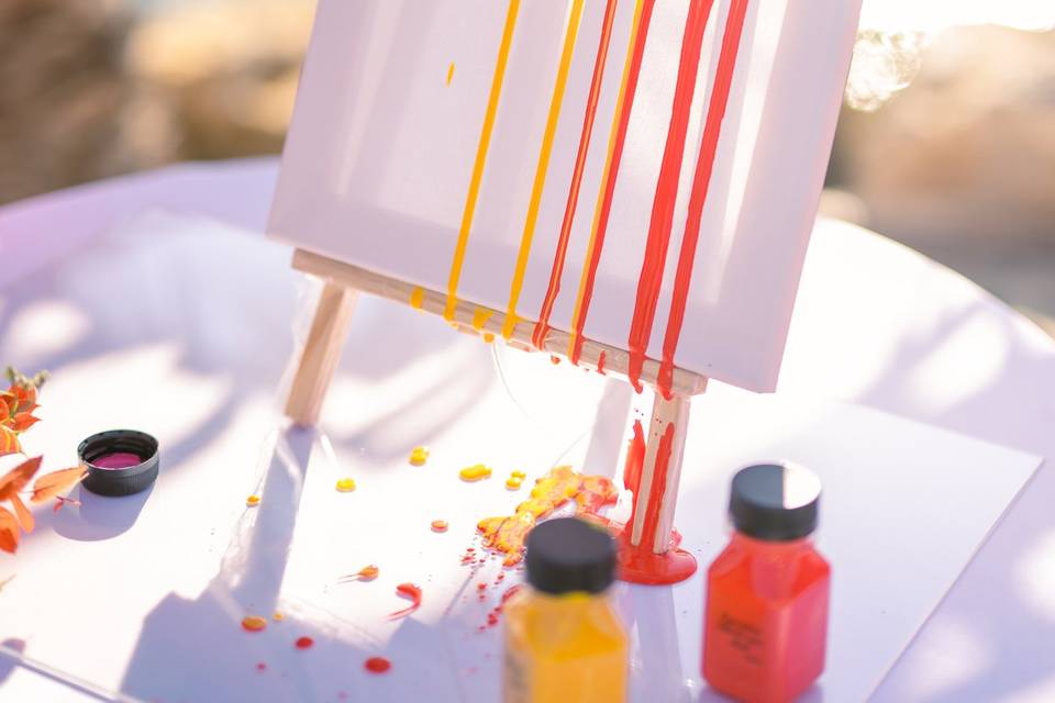 Rituel du tableau