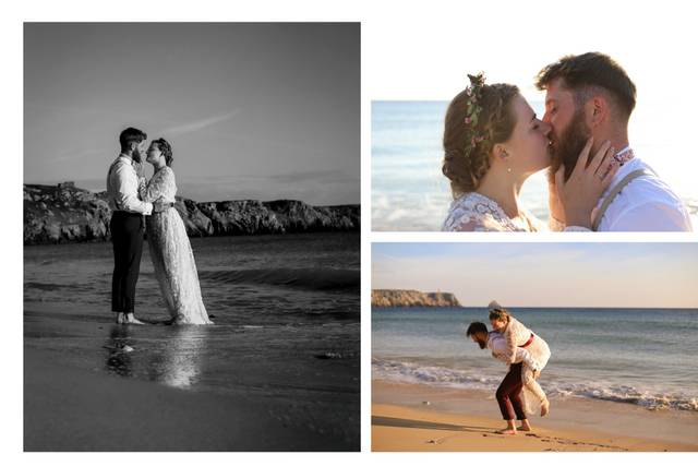 Elopement mariage en Bretagne