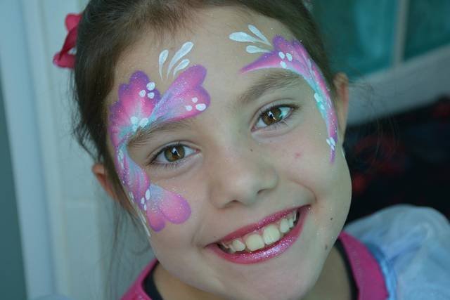 L'Elfe Aux Mille Couleurs - Maquillage pour enfants