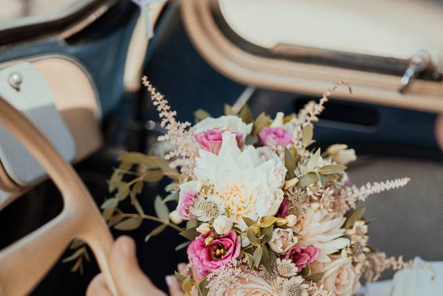 Mariage de Fanny & Xavier