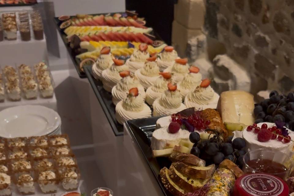 Buffet