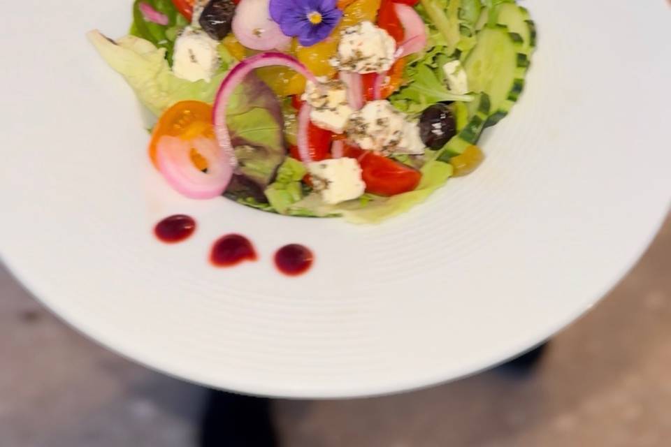 Entrée