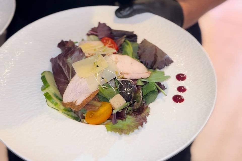 Entrée