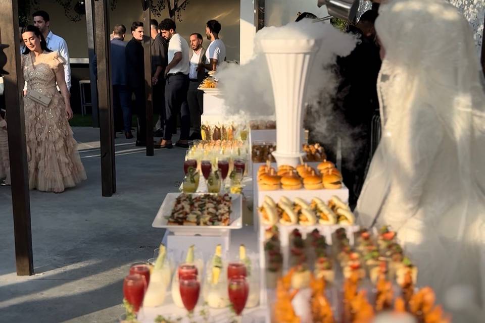 Buffet