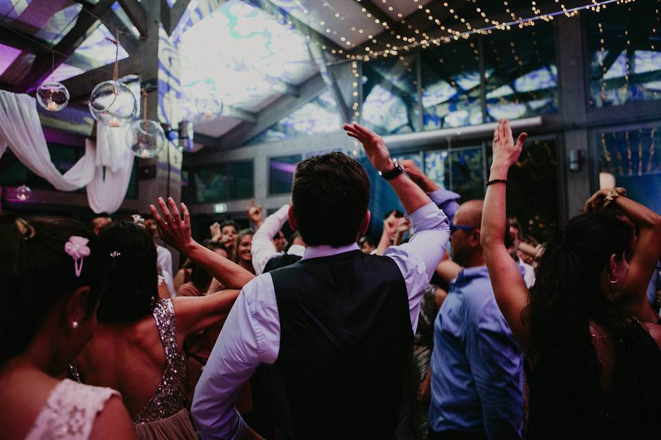 Dance floor