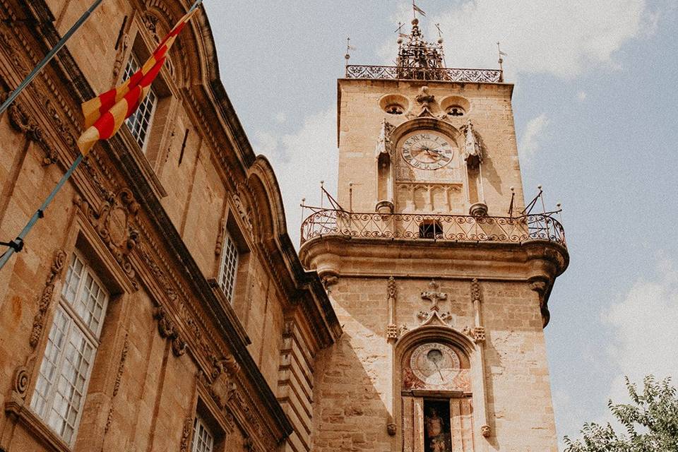 Mairie