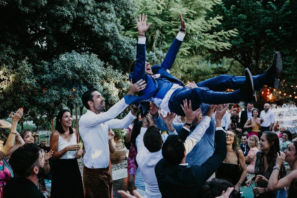 Dance floor