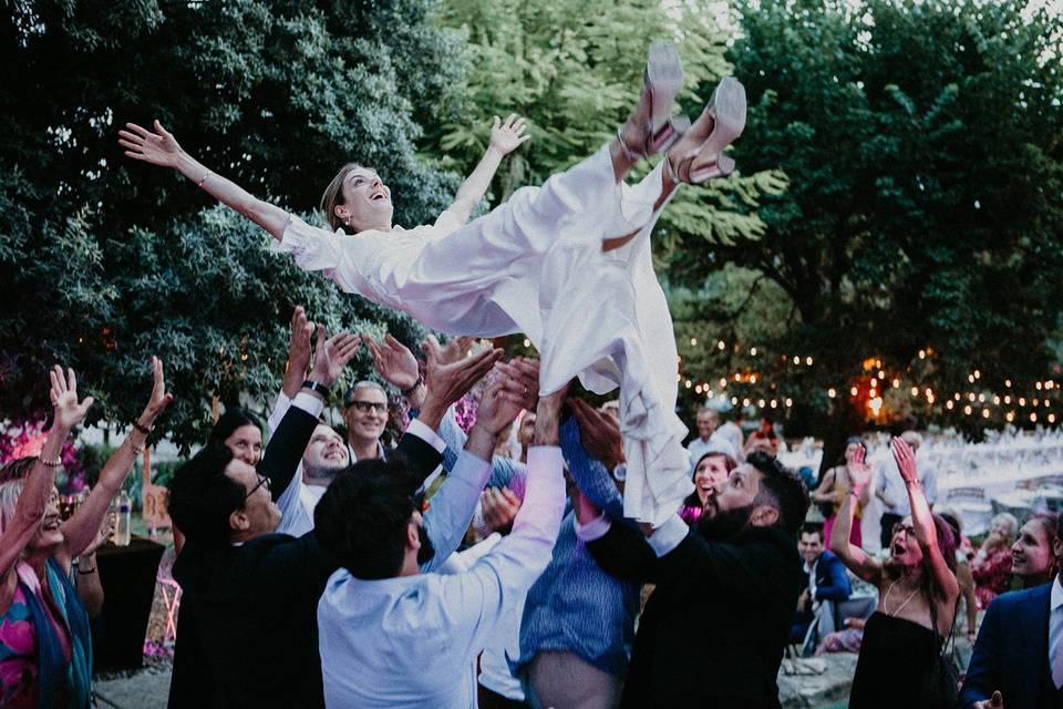 Dance floor