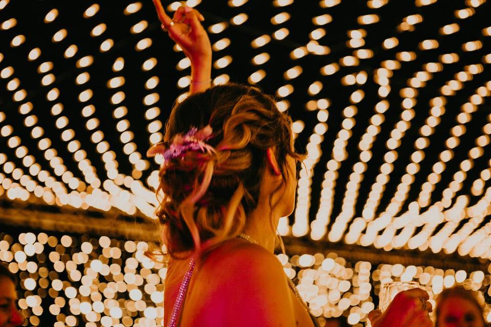 Dance floor