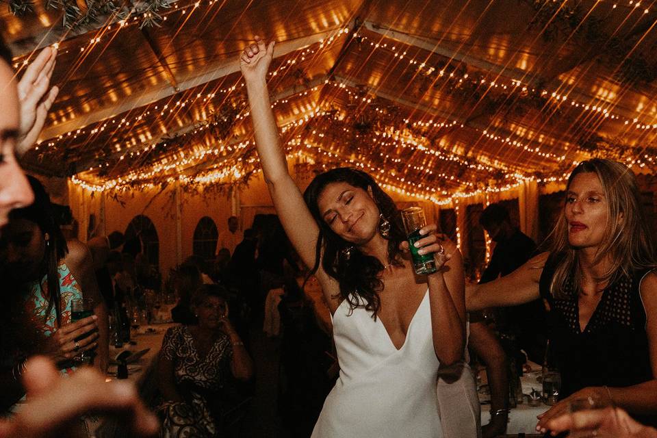 Dance floor