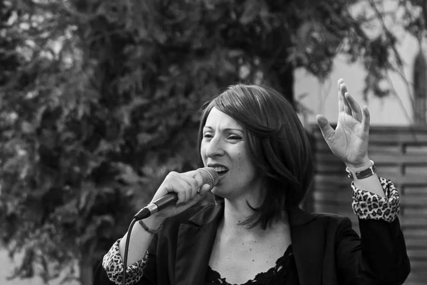 Vin d'honneur ambiancé