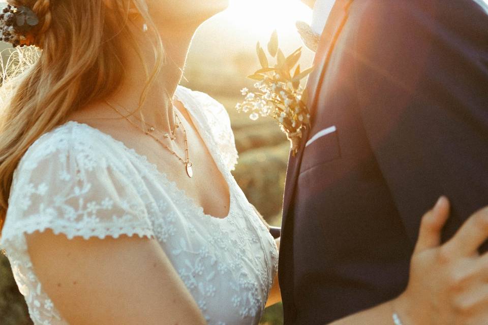 Mariage en Provence