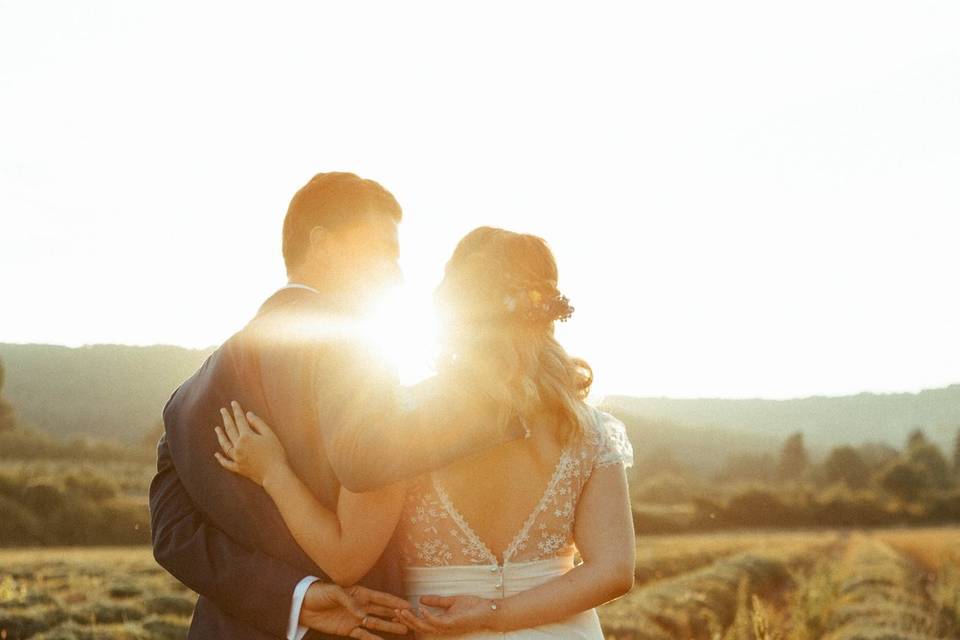 Mariage en Provence
