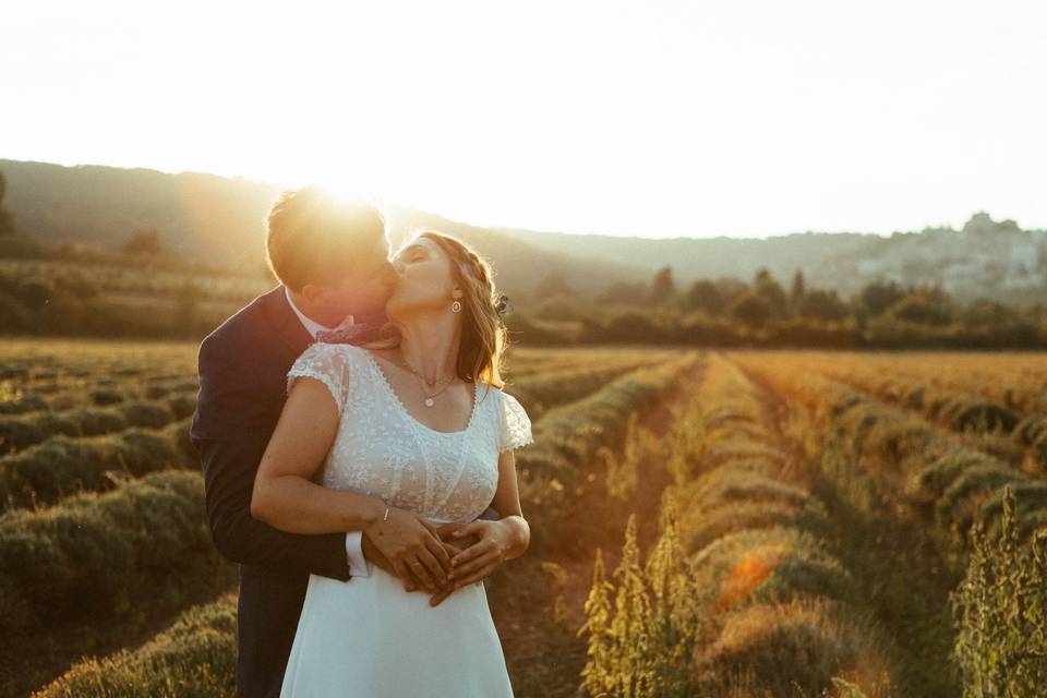 Mariage en Provence