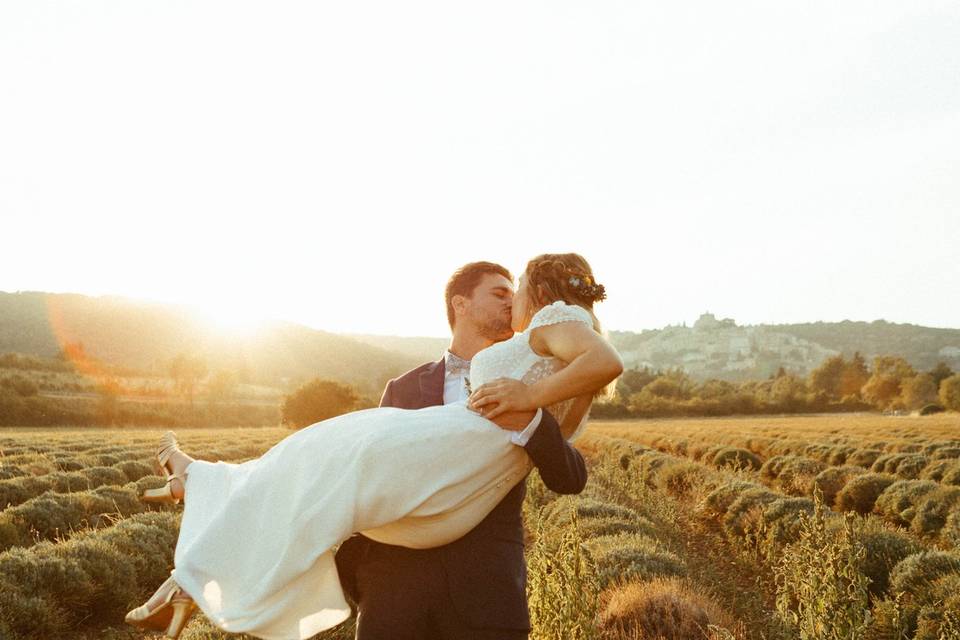 Mariage en Provence