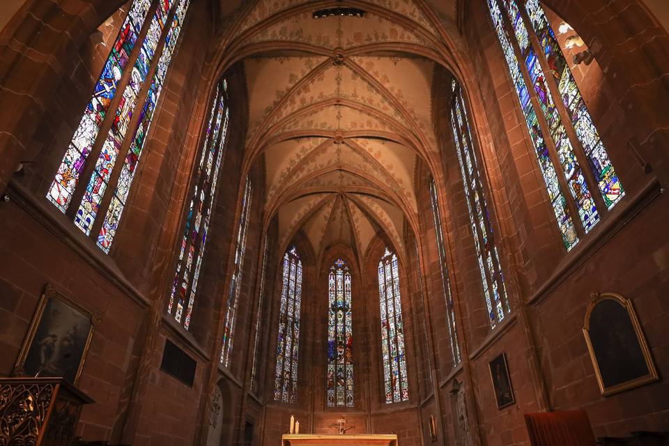 L'église