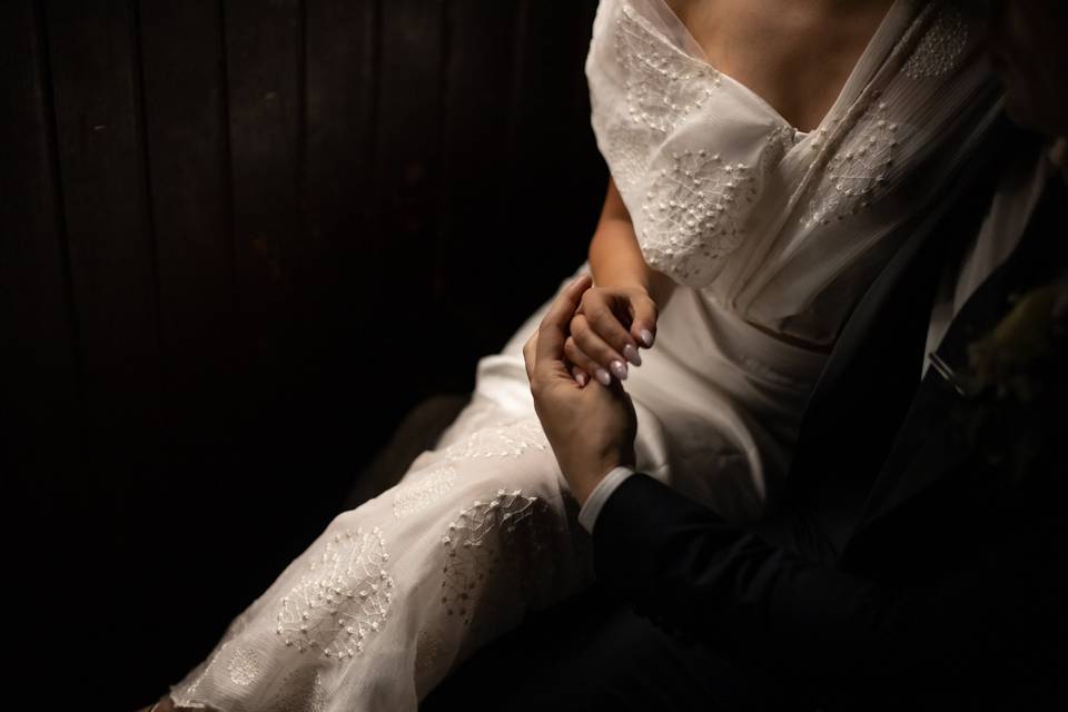 La séance photo de couple