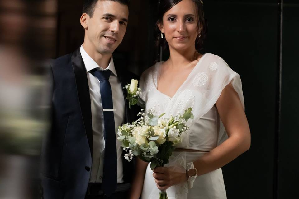 La séance photo de couple