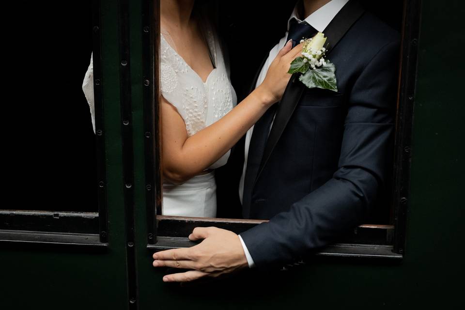 La séance photo de couple