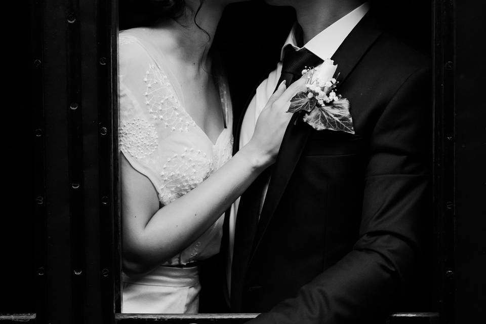 La séance photo de couple