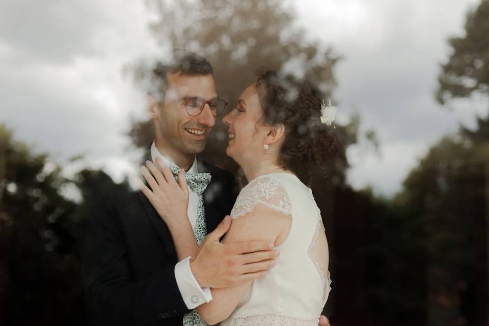 La séance photo de couple