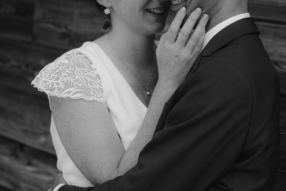 La séance photo de couple