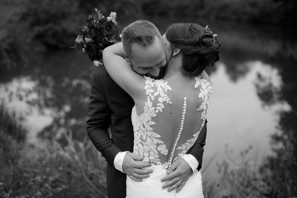 La séance photo de couple