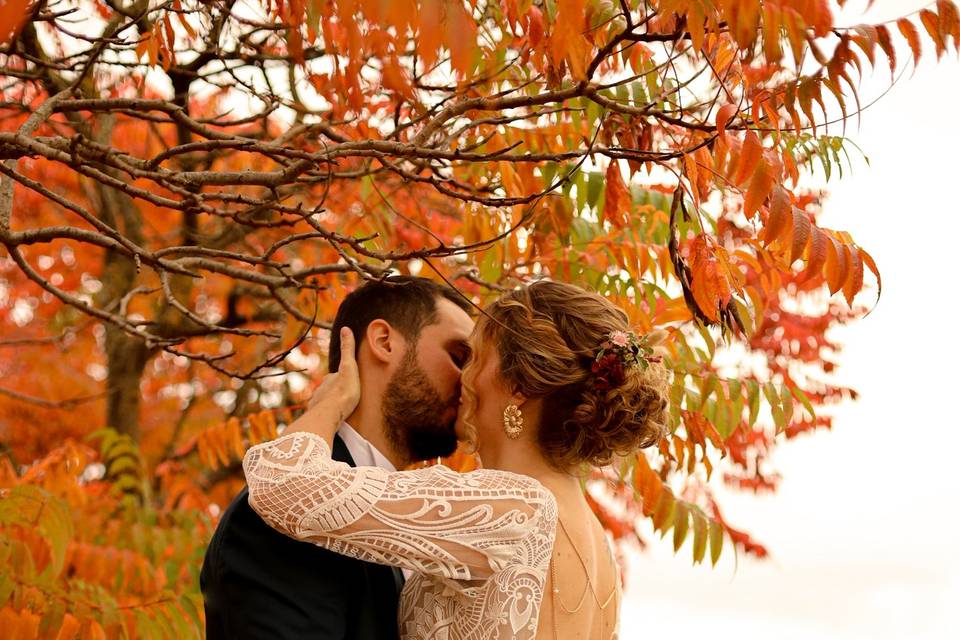 La séance photo de couple