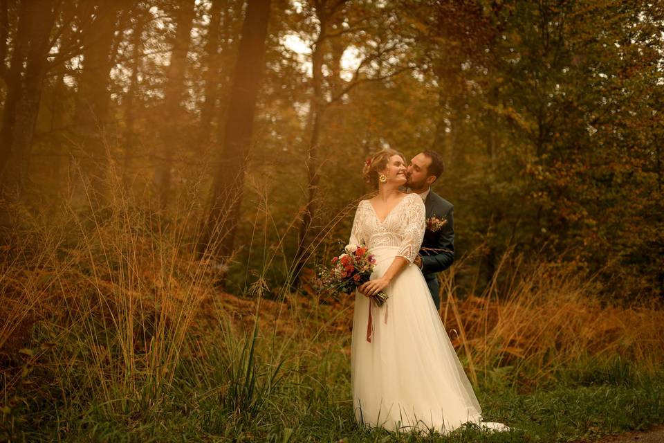 La séance photo de couple