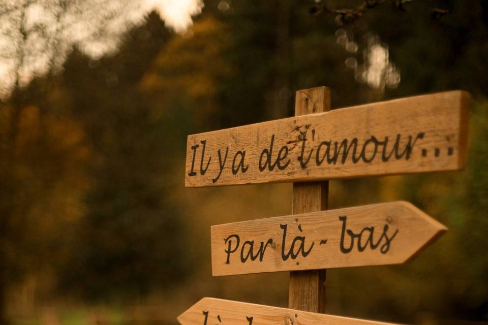 Le vin d'honneur