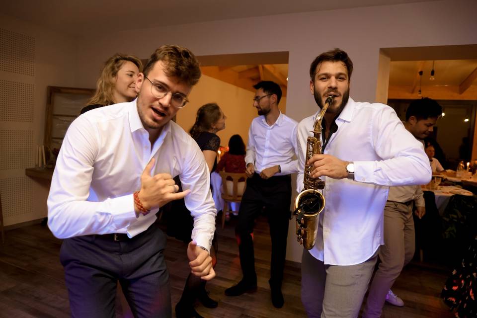 La soirée