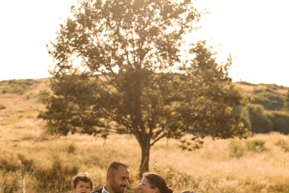 La séance photo de couple