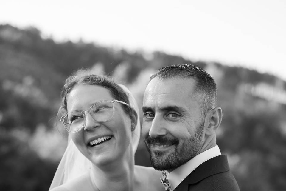 La séance photo de couple