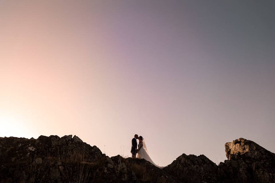 La séance photo de couple