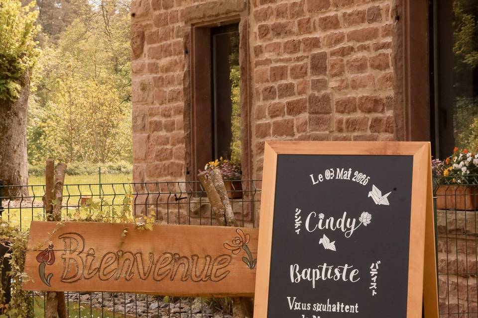 Les jardins du Niedeck