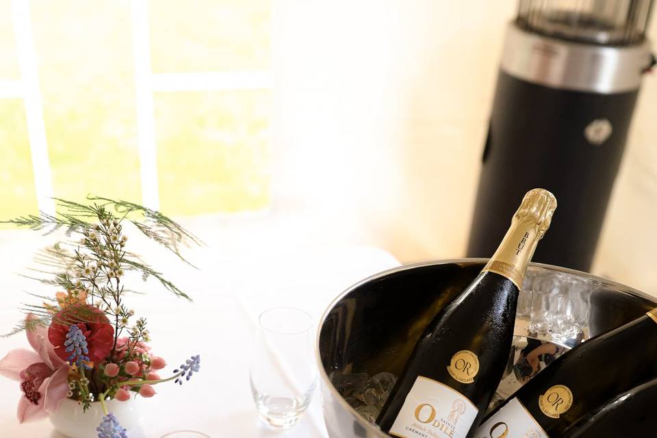 Vin d'honneur