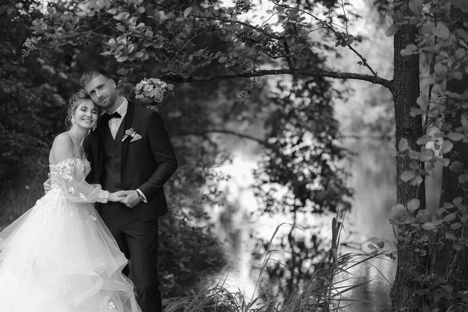 Séance photo de couple