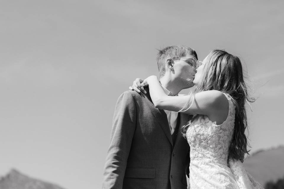 Séance photo de couple